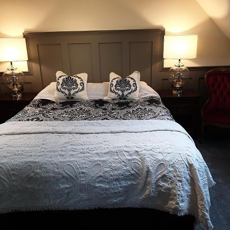 Cliffe House Bed & Breakfast Bed and Breakfast Kyleakin Eksteriør billede