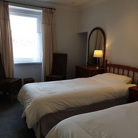 Cliffe House Bed & Breakfast Bed and Breakfast Kyleakin Eksteriør billede