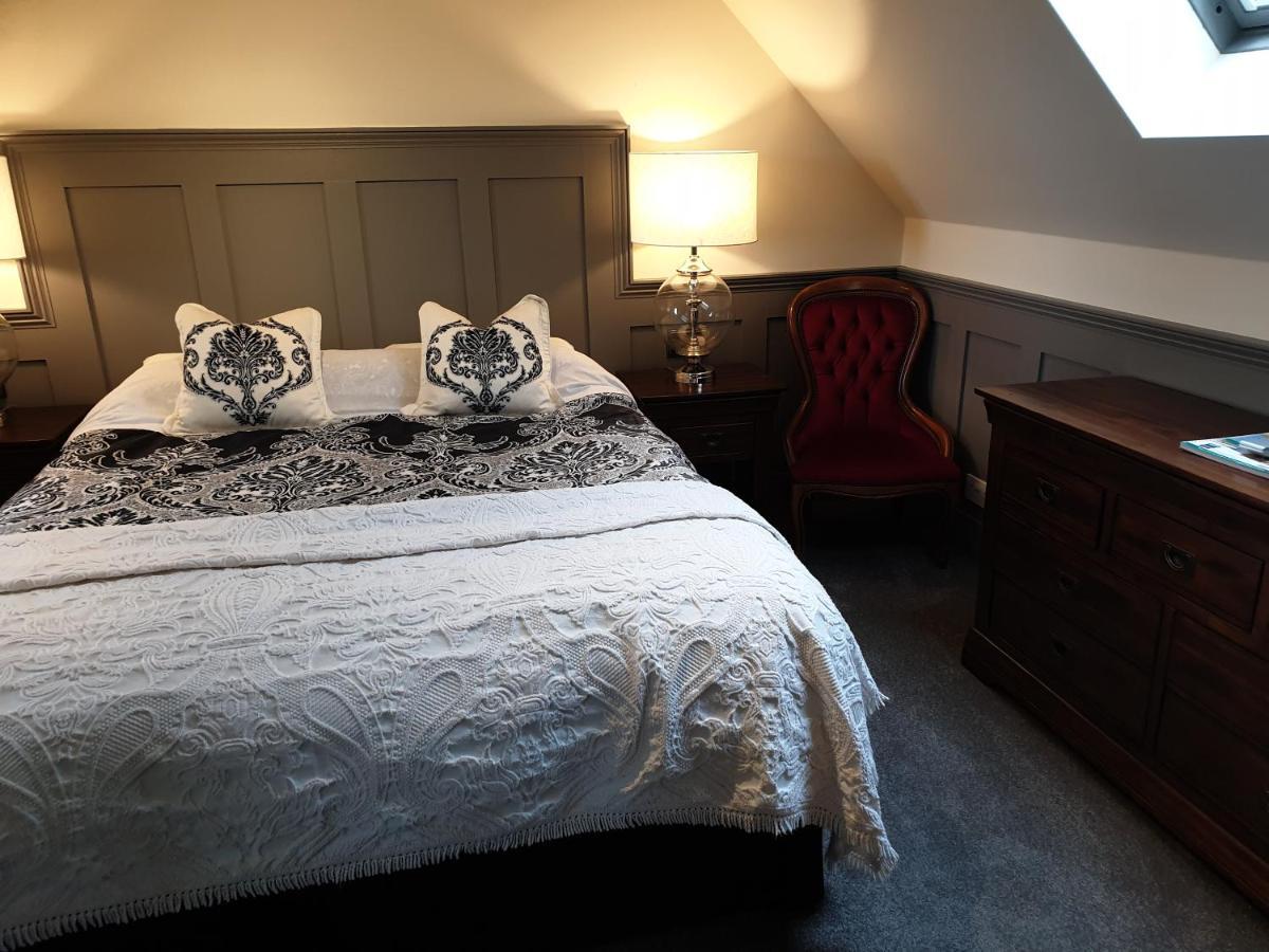 Cliffe House Bed & Breakfast Bed and Breakfast Kyleakin Eksteriør billede