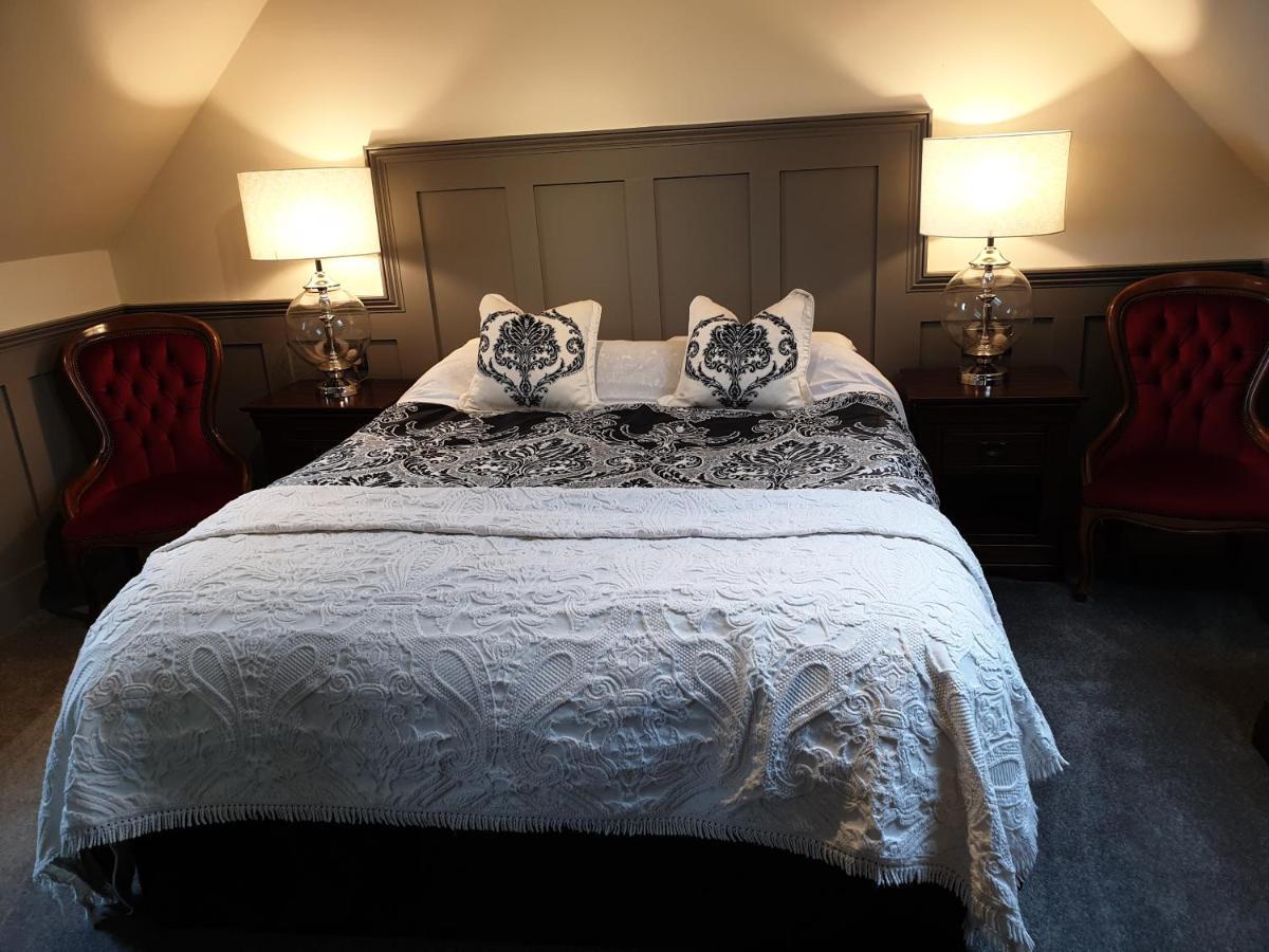 Cliffe House Bed & Breakfast Bed and Breakfast Kyleakin Eksteriør billede