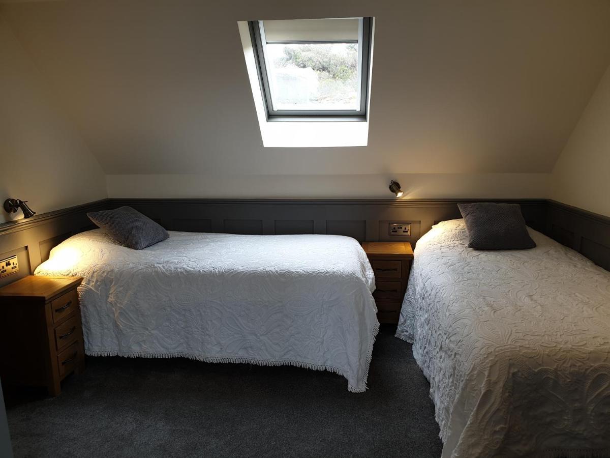 Cliffe House Bed & Breakfast Bed and Breakfast Kyleakin Eksteriør billede