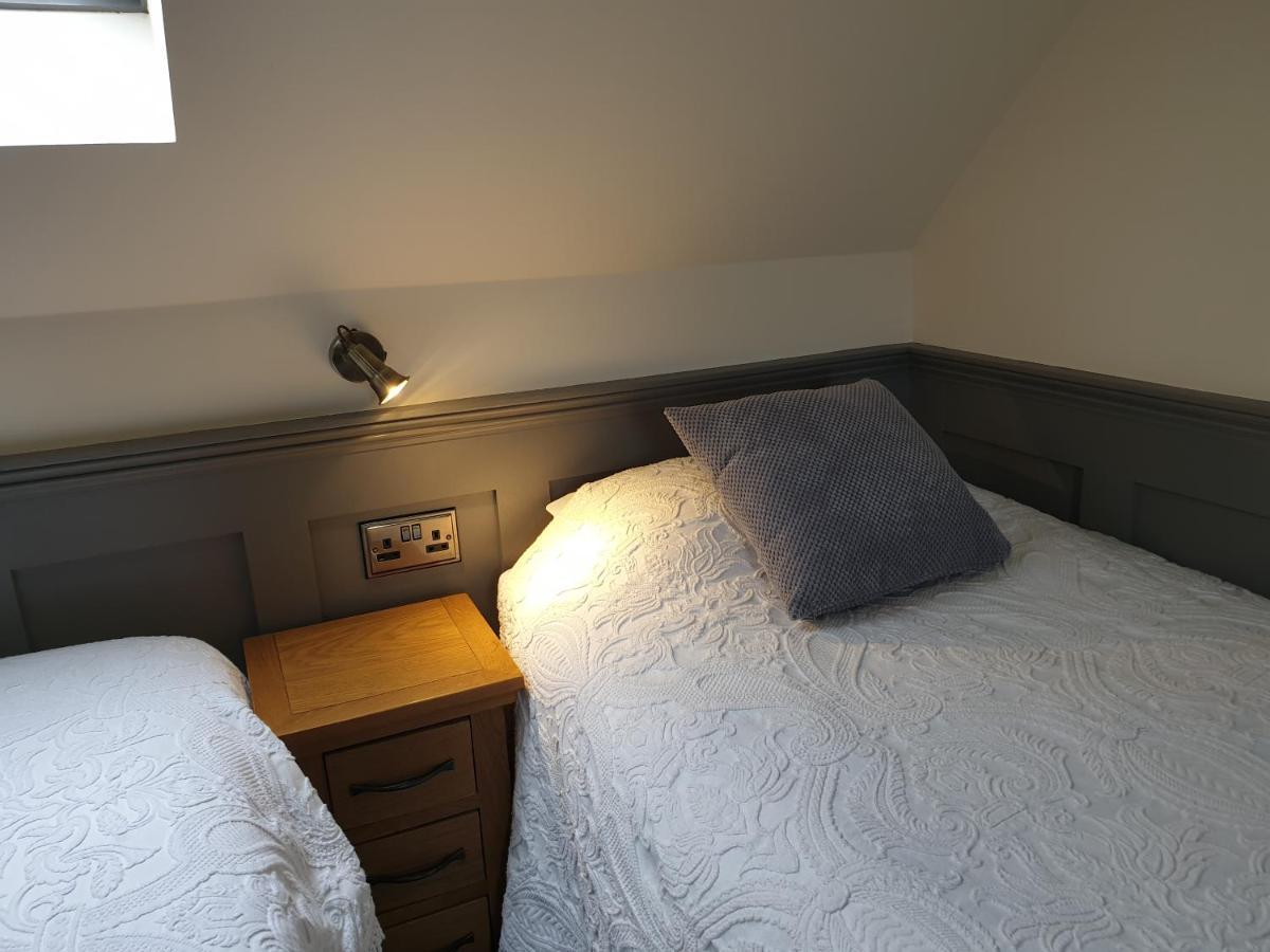 Cliffe House Bed & Breakfast Bed and Breakfast Kyleakin Eksteriør billede