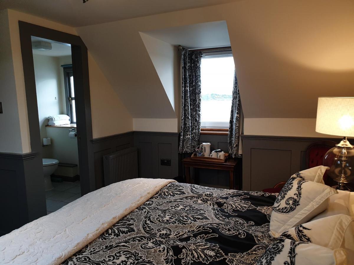 Cliffe House Bed & Breakfast Bed and Breakfast Kyleakin Eksteriør billede