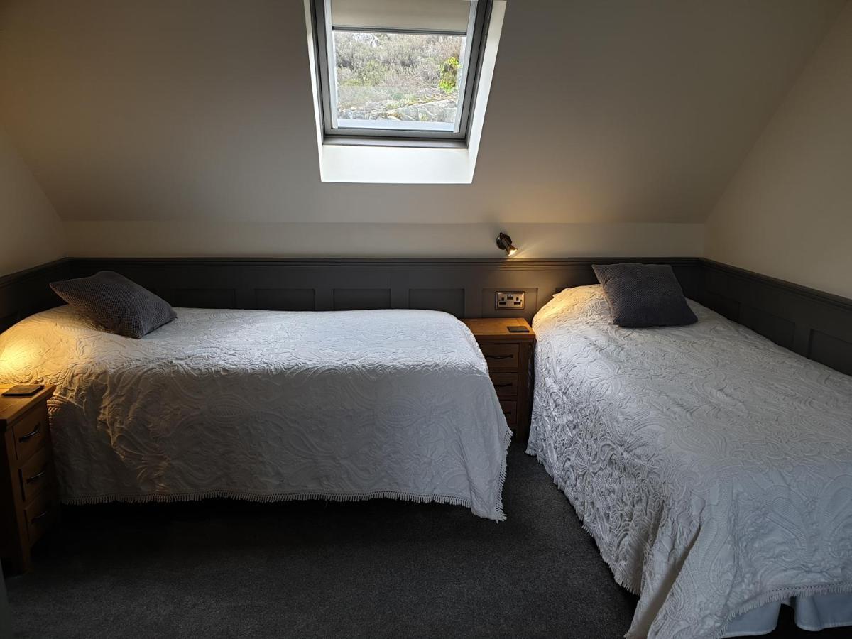 Cliffe House Bed & Breakfast Bed and Breakfast Kyleakin Eksteriør billede