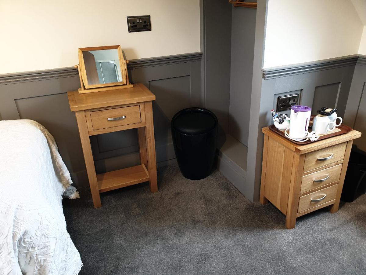 Cliffe House Bed & Breakfast Bed and Breakfast Kyleakin Eksteriør billede